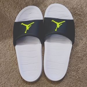 Jordan slides men's